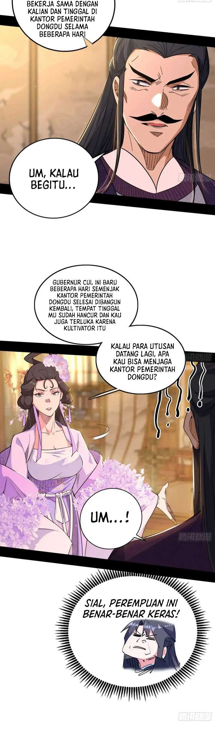 I’m An Evil God Chapter 441 - halaman 38
