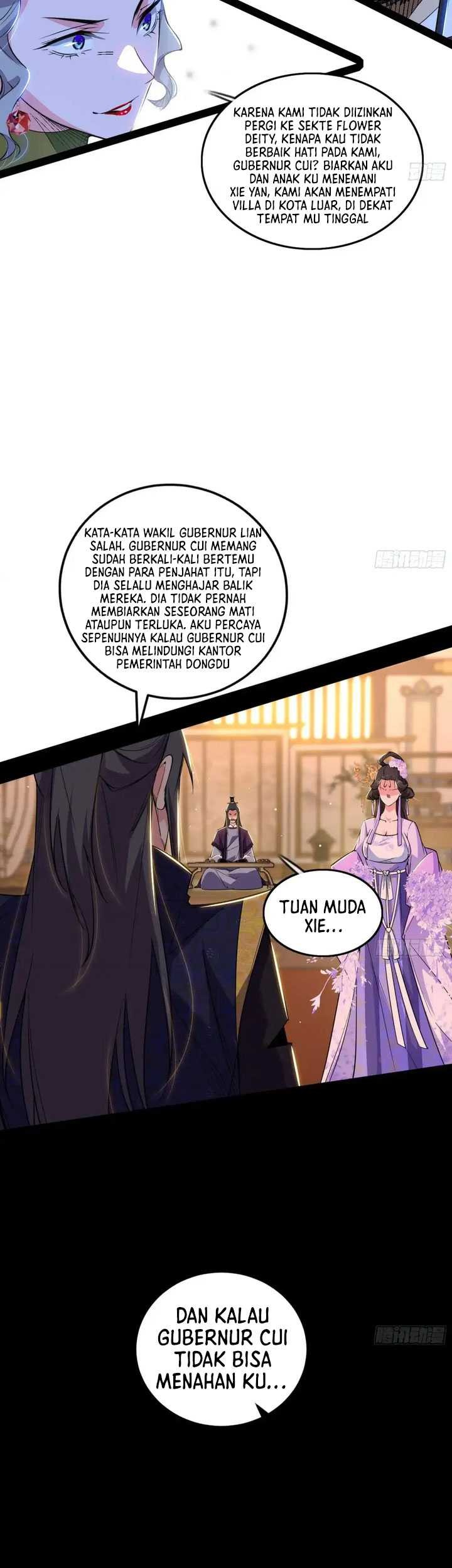 I’m An Evil God Chapter 441 - halaman 42