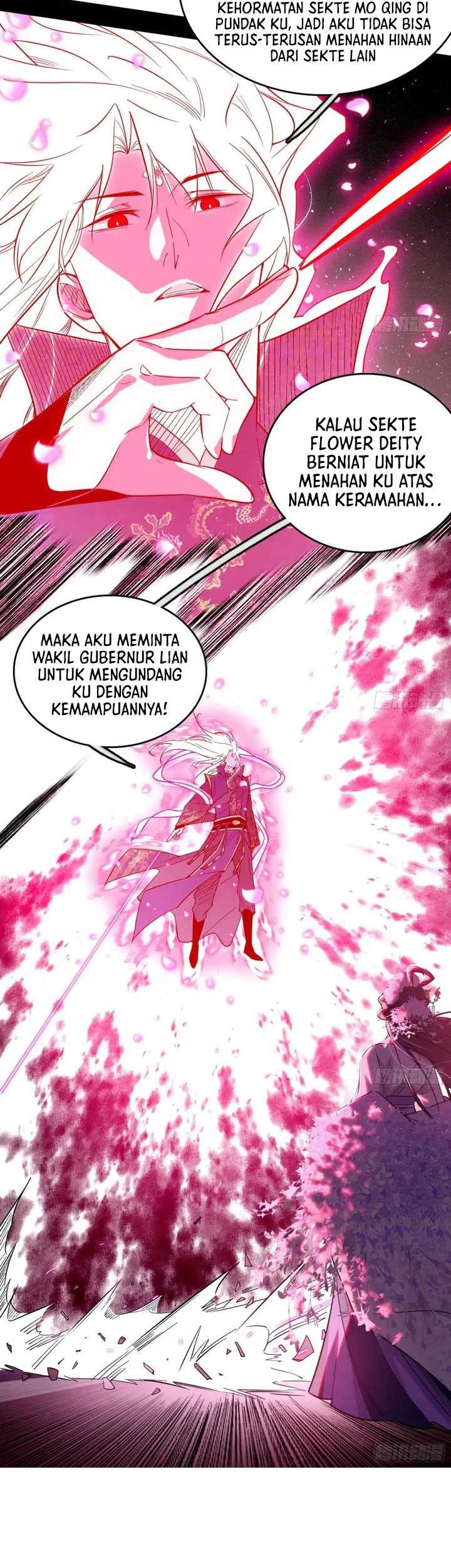 I’m An Evil God Chapter 441 - halaman 46