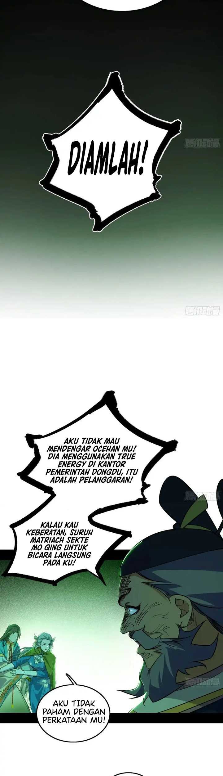 I’m An Evil God Chapter 442 - halaman 10