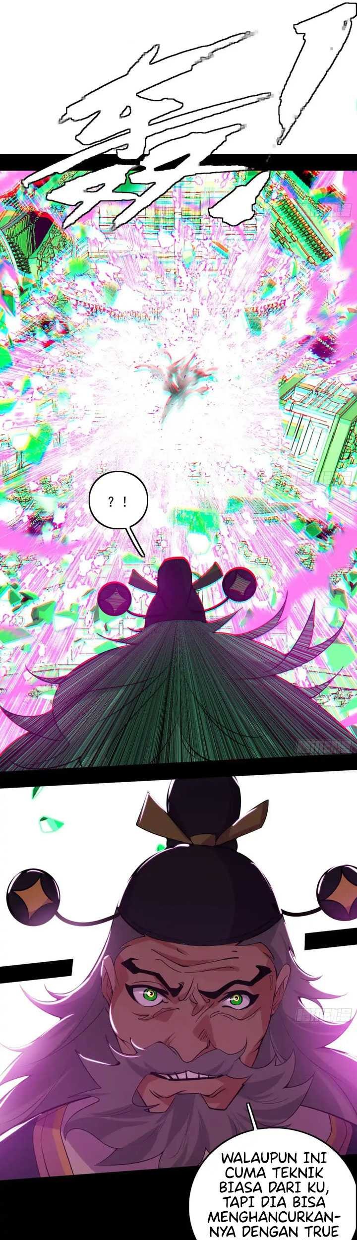 I’m An Evil God Chapter 442 - halaman 14