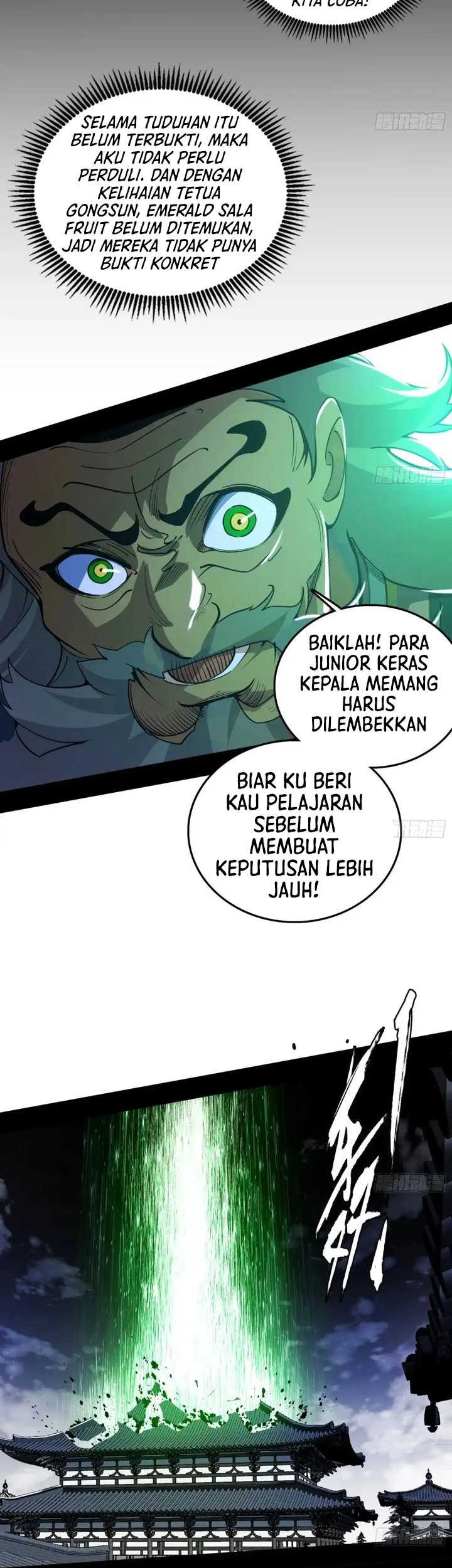 I’m An Evil God Chapter 442 - halaman 20