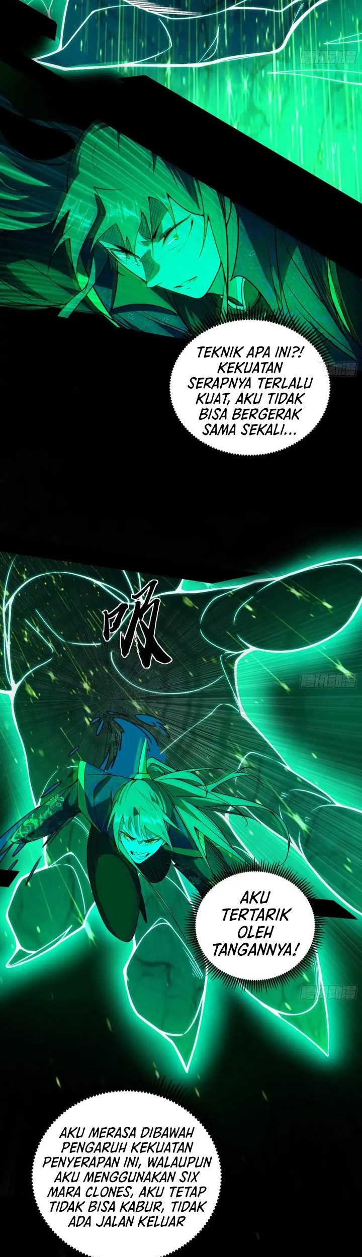 I’m An Evil God Chapter 442 - halaman 24