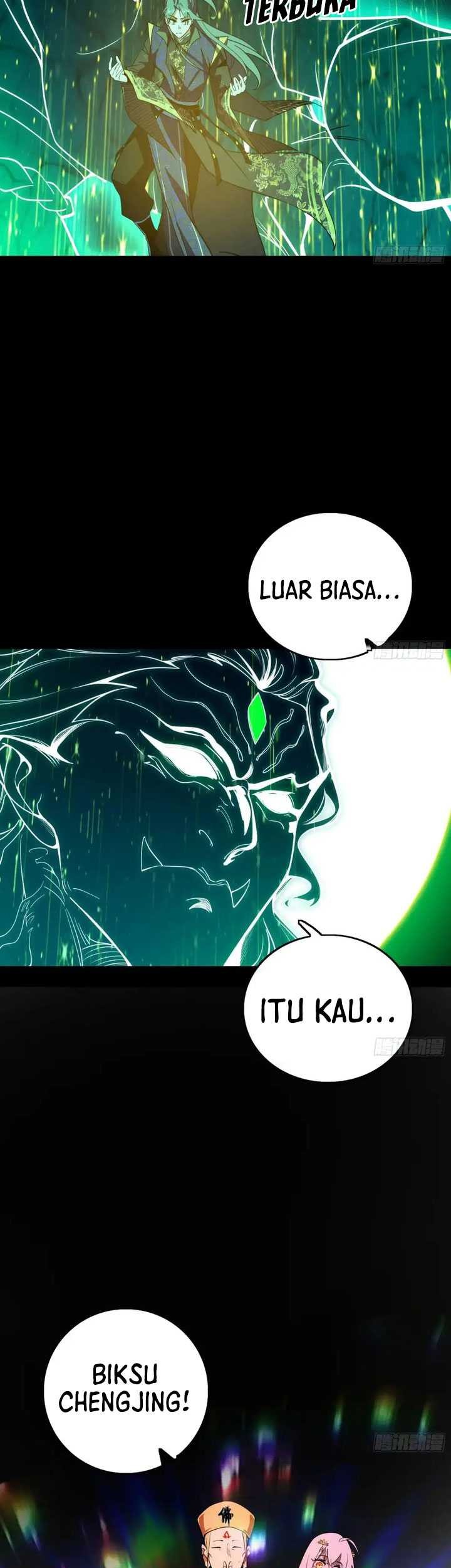 I’m An Evil God Chapter 442 - halaman 28