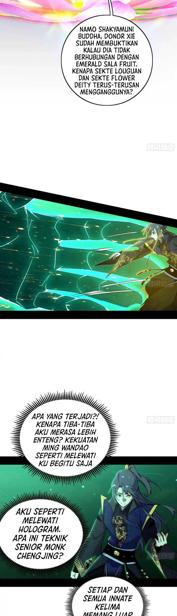 I’m An Evil God Chapter 442 - halaman 30