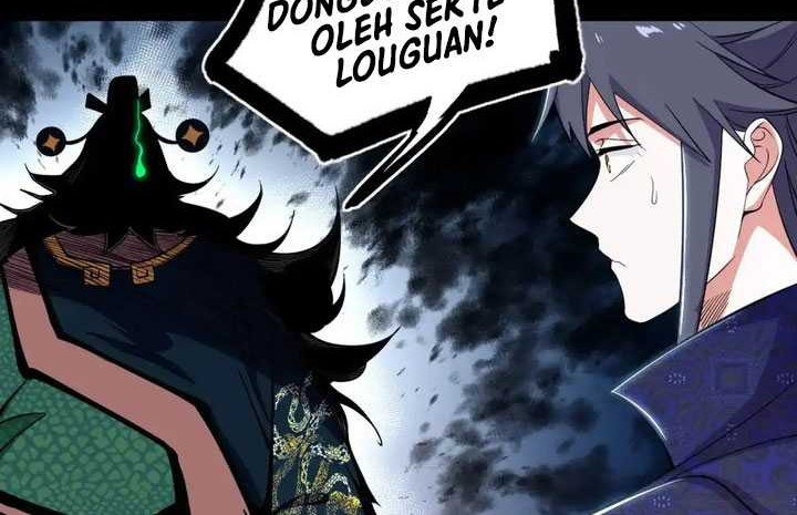 I’m An Evil God Chapter 442 - halaman 35