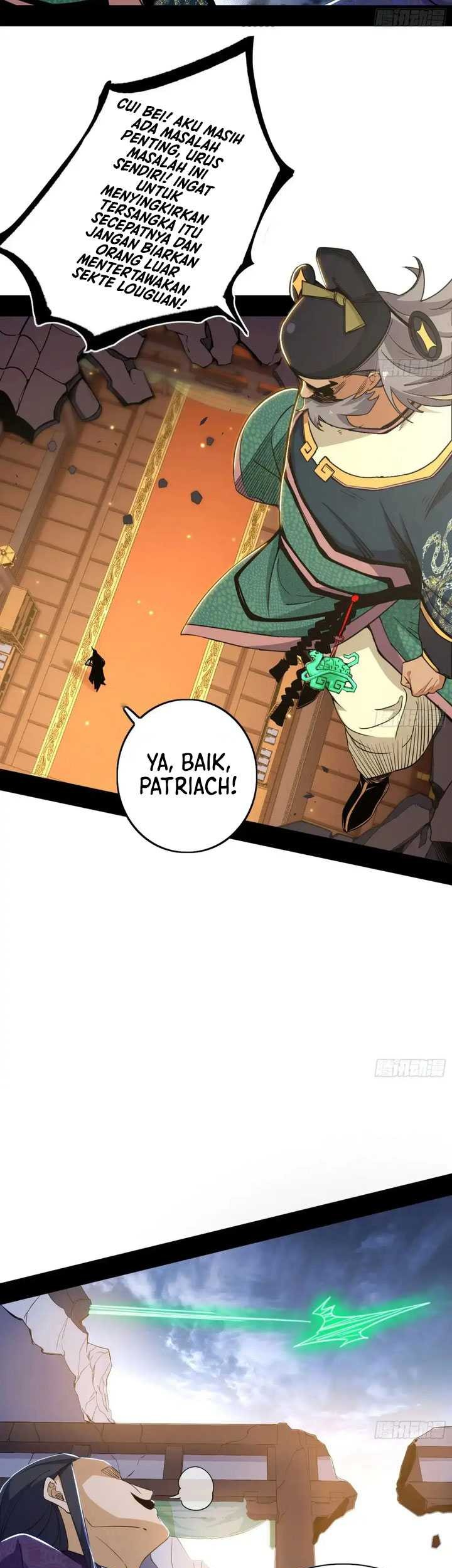 I’m An Evil God Chapter 442 - halaman 36