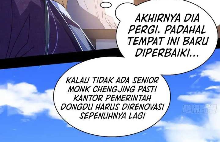 I’m An Evil God Chapter 442 - halaman 37