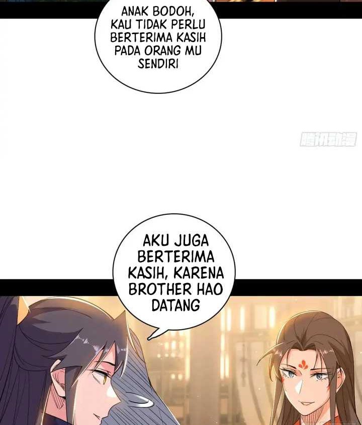I’m An Evil God Chapter 442 - halaman 39