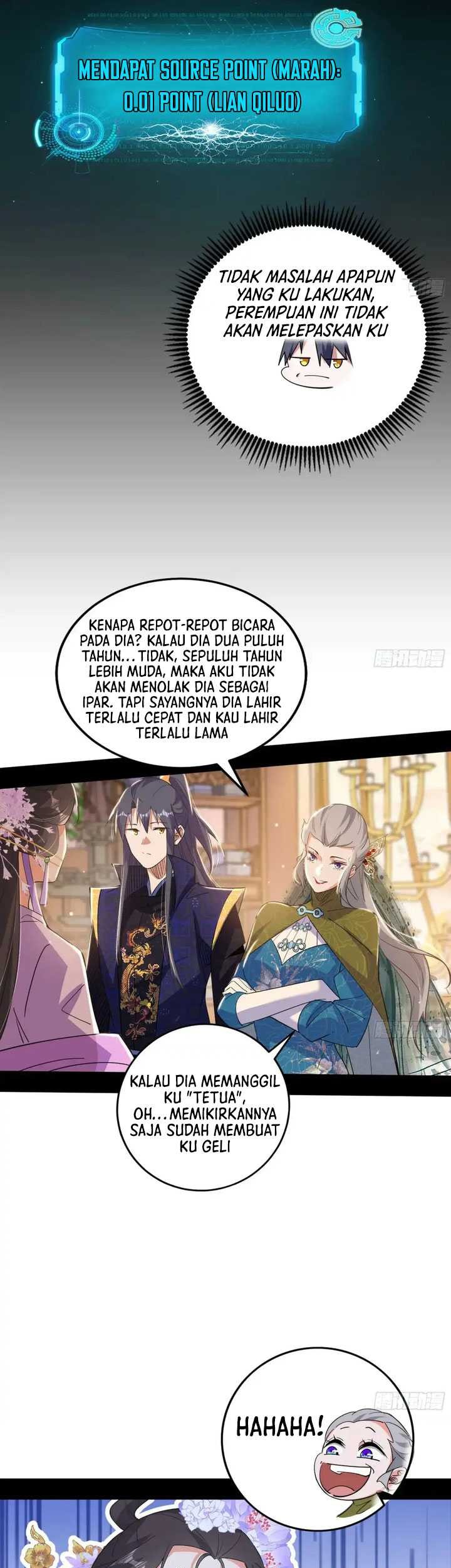 I’m An Evil God Chapter 442 - halaman 44