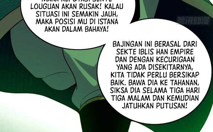 I’m An Evil God Chapter 442 - halaman 7