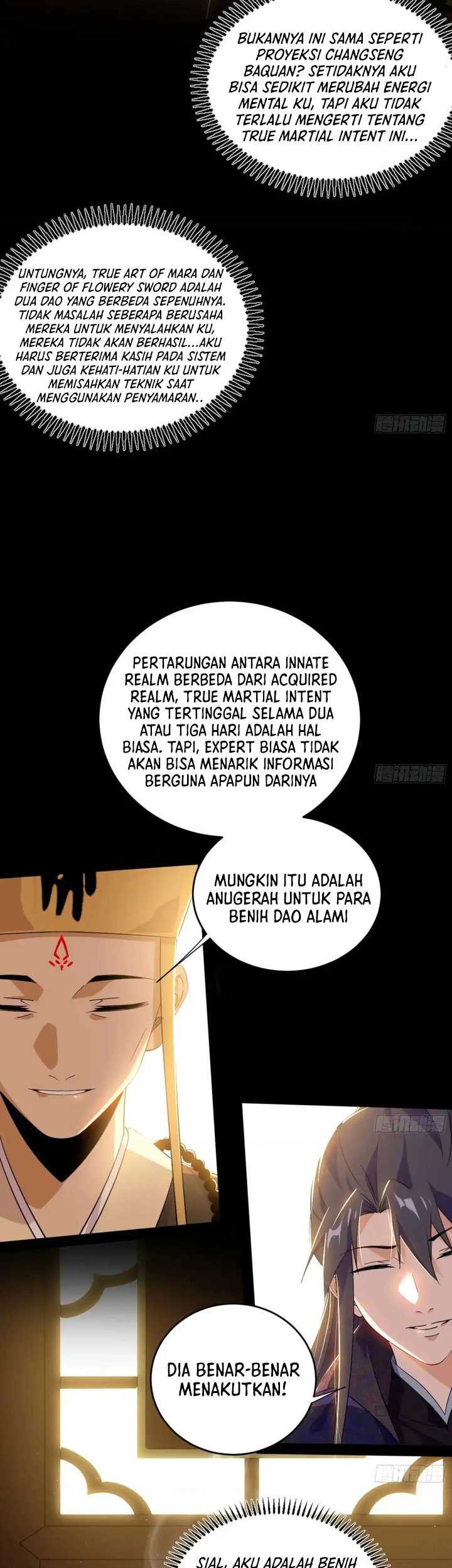 I’m An Evil God Chapter 443 - halaman 10