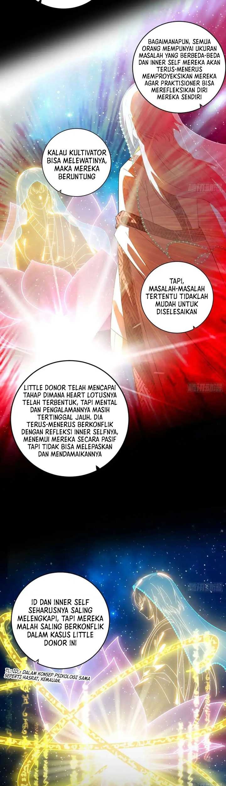 I’m An Evil God Chapter 443 - halaman 14