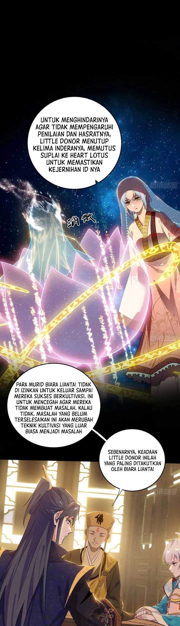 I’m An Evil God Chapter 443 - halaman 16