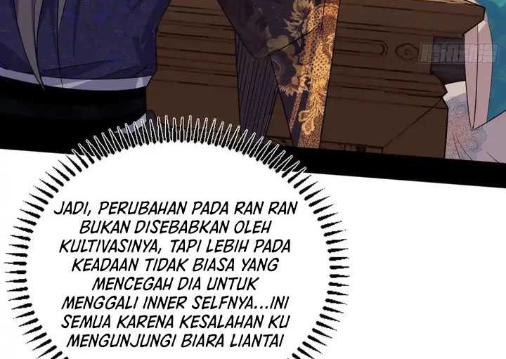 I’m An Evil God Chapter 443 - halaman 17