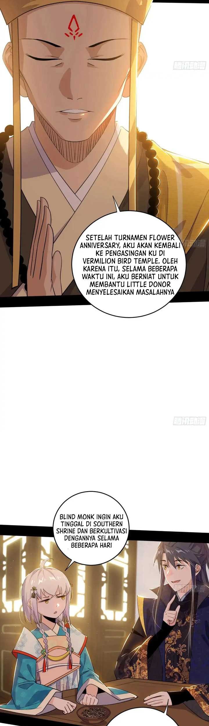 I’m An Evil God Chapter 443 - halaman 20