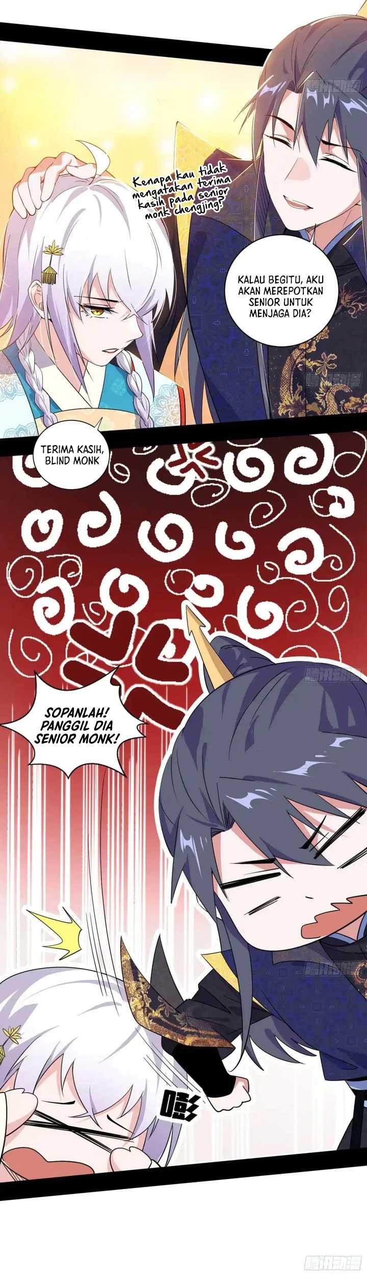 I’m An Evil God Chapter 443 - halaman 22