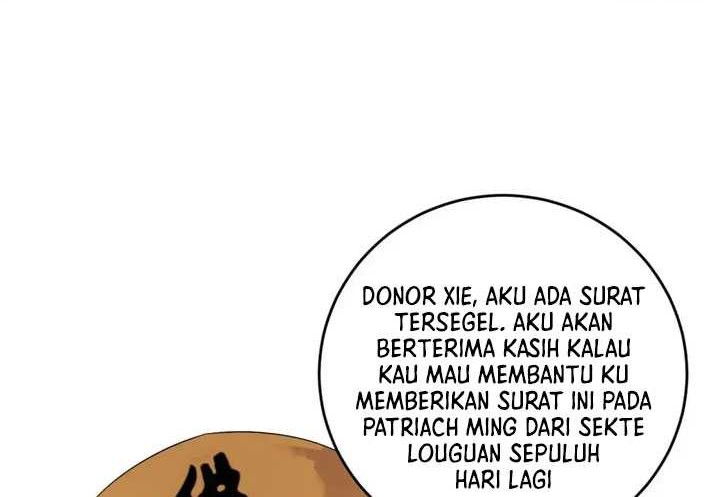 I’m An Evil God Chapter 443 - halaman 23
