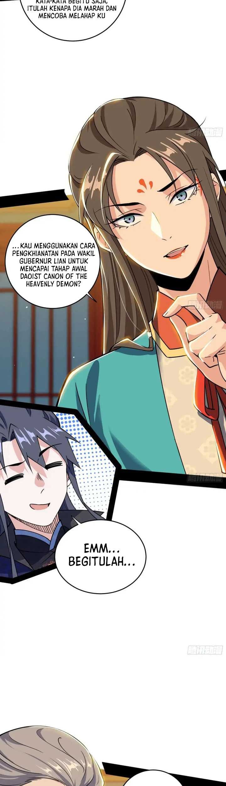 I’m An Evil God Chapter 443 - halaman 38