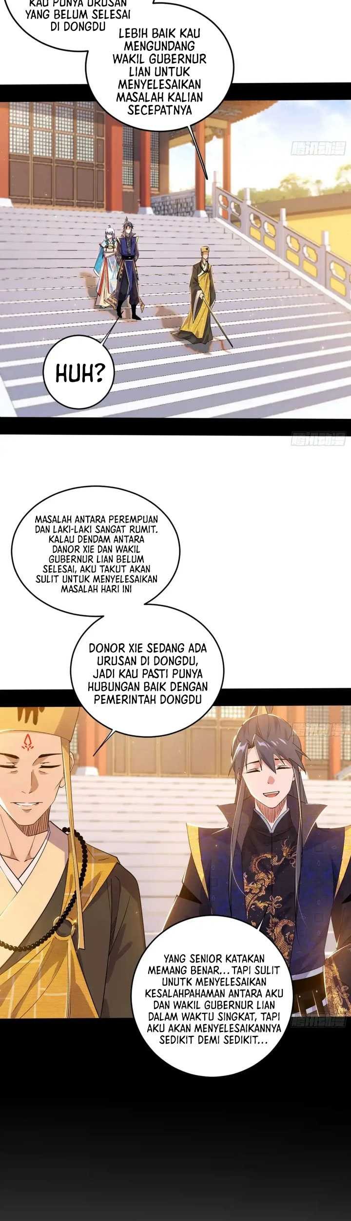 I’m An Evil God Chapter 443 - halaman 4
