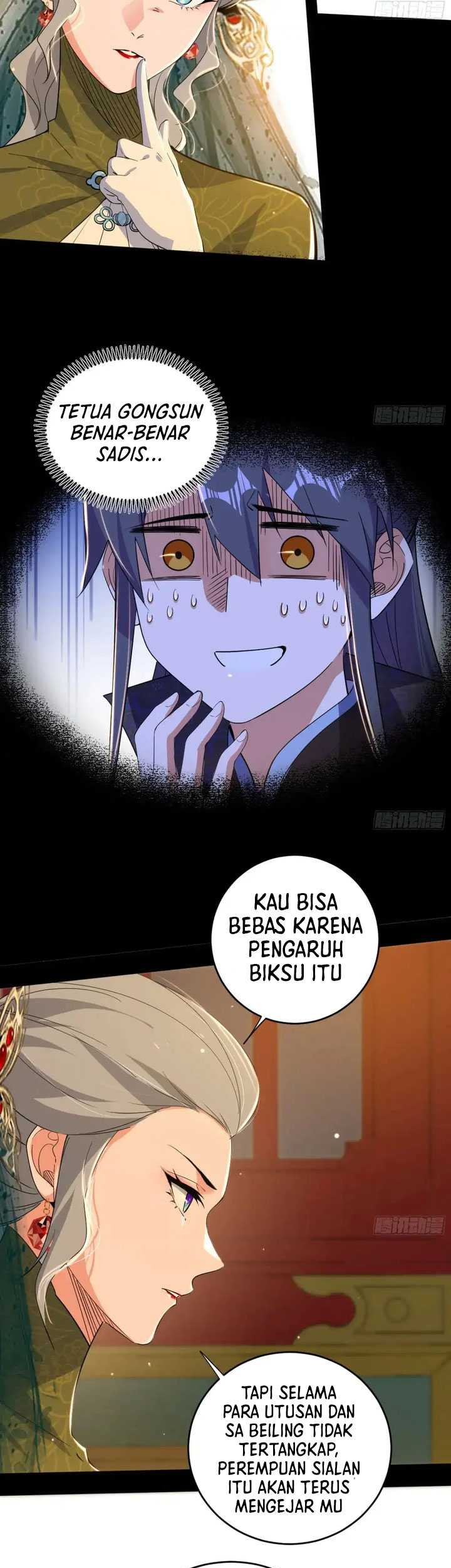 I’m An Evil God Chapter 443 - halaman 48