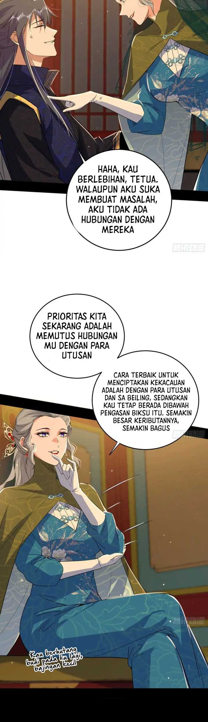 I’m An Evil God Chapter 443 - halaman 50