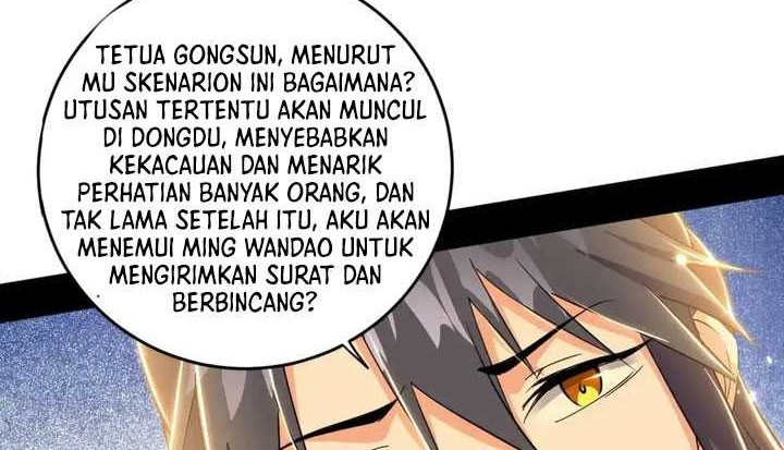 I’m An Evil God Chapter 443 - halaman 57