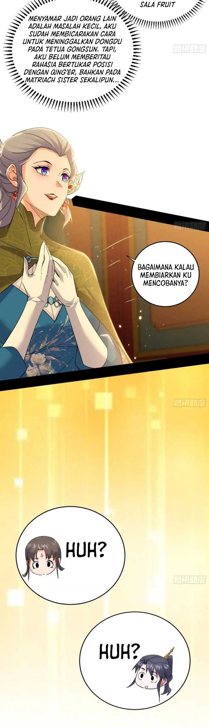 I’m An Evil God Chapter 443 - halaman 60