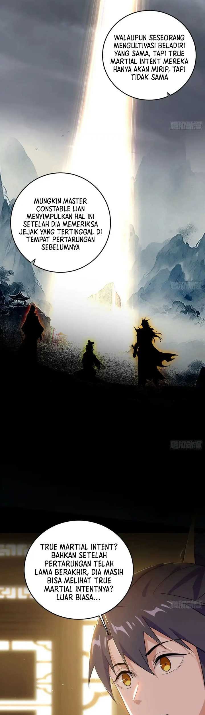 I’m An Evil God Chapter 443 - halaman 8
