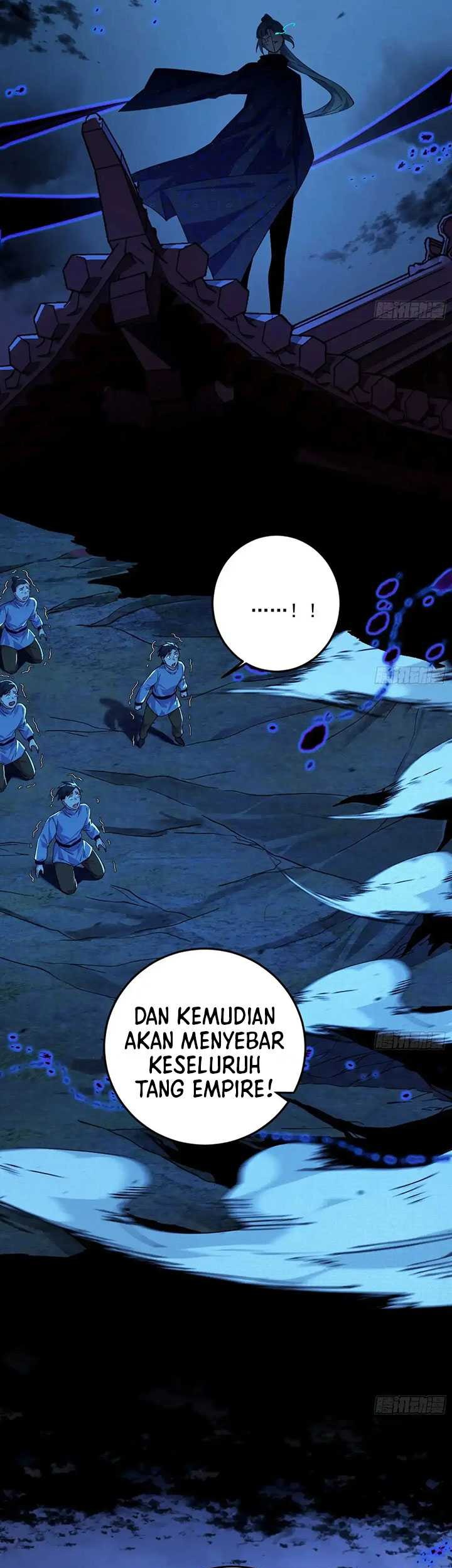 I’m An Evil God Chapter 444 - halaman 10