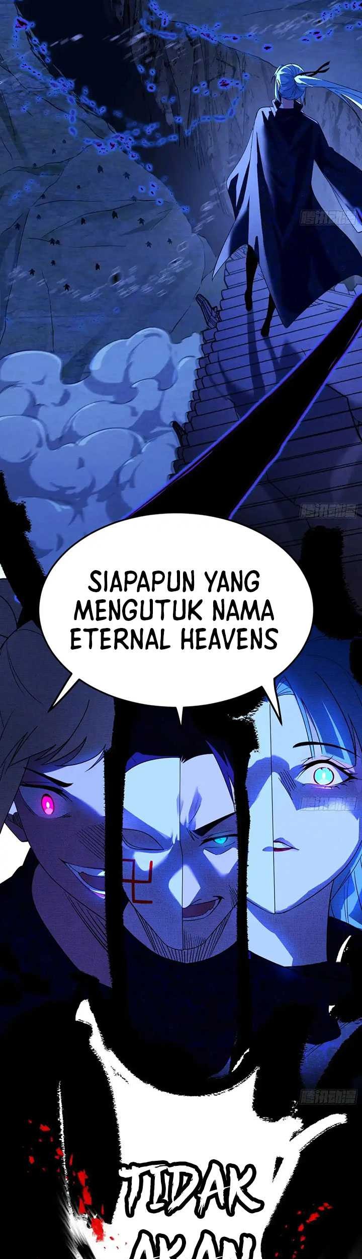 I’m An Evil God Chapter 444 - halaman 12