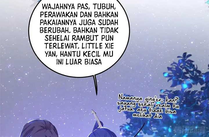 I’m An Evil God Chapter 444 - halaman 19
