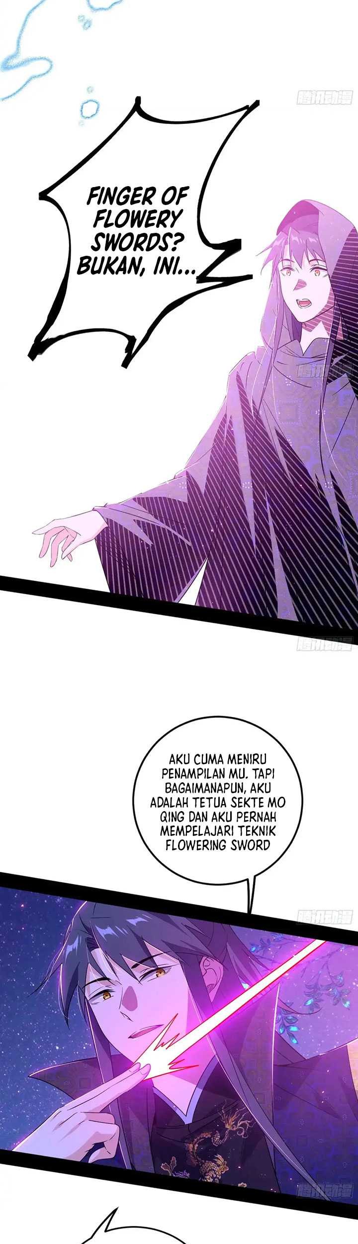 I’m An Evil God Chapter 444 - halaman 24