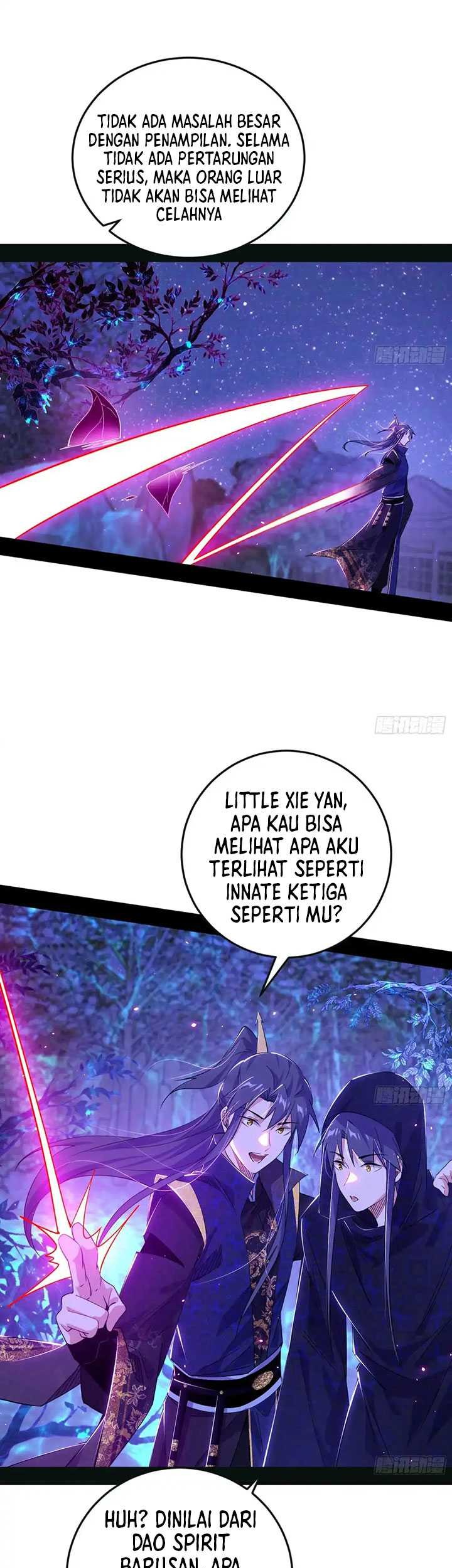 I’m An Evil God Chapter 444 - halaman 26