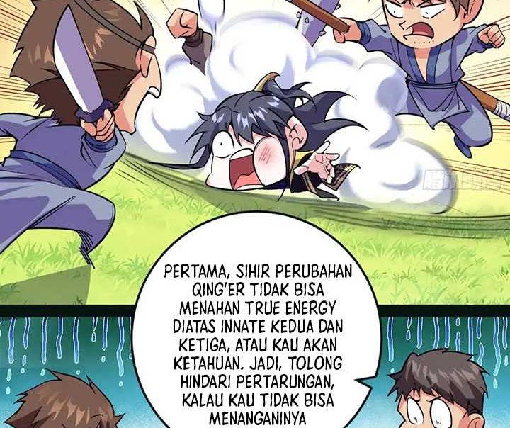 I’m An Evil God Chapter 444 - halaman 29