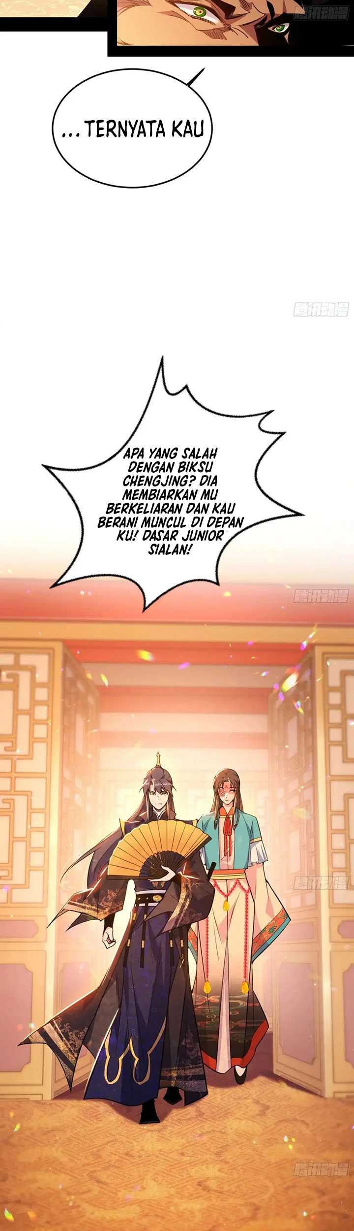 I’m An Evil God Chapter 444 - halaman 43