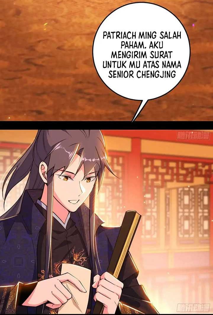 I’m An Evil God Chapter 444 - halaman 44