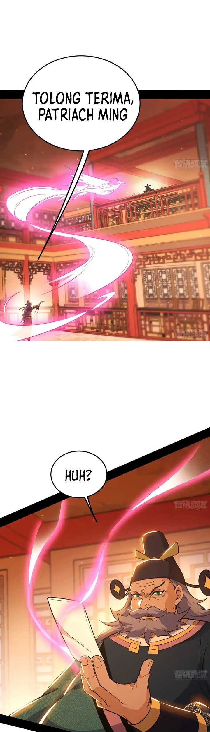 I’m An Evil God Chapter 444 - halaman 45