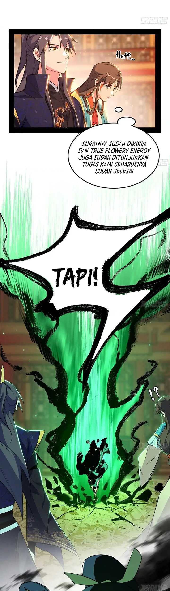 I’m An Evil God Chapter 444 - halaman 49