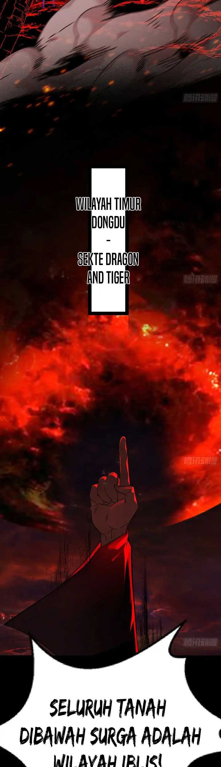 I’m An Evil God Chapter 444 - halaman 6