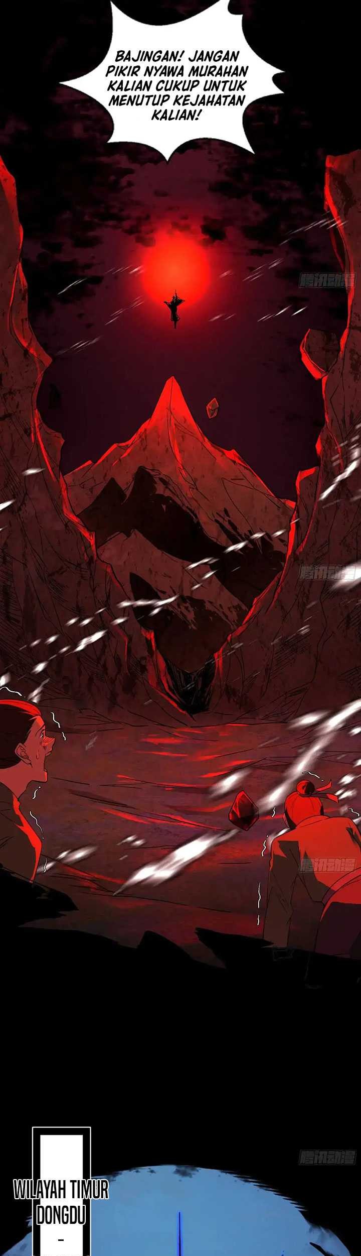I’m An Evil God Chapter 444 - halaman 8