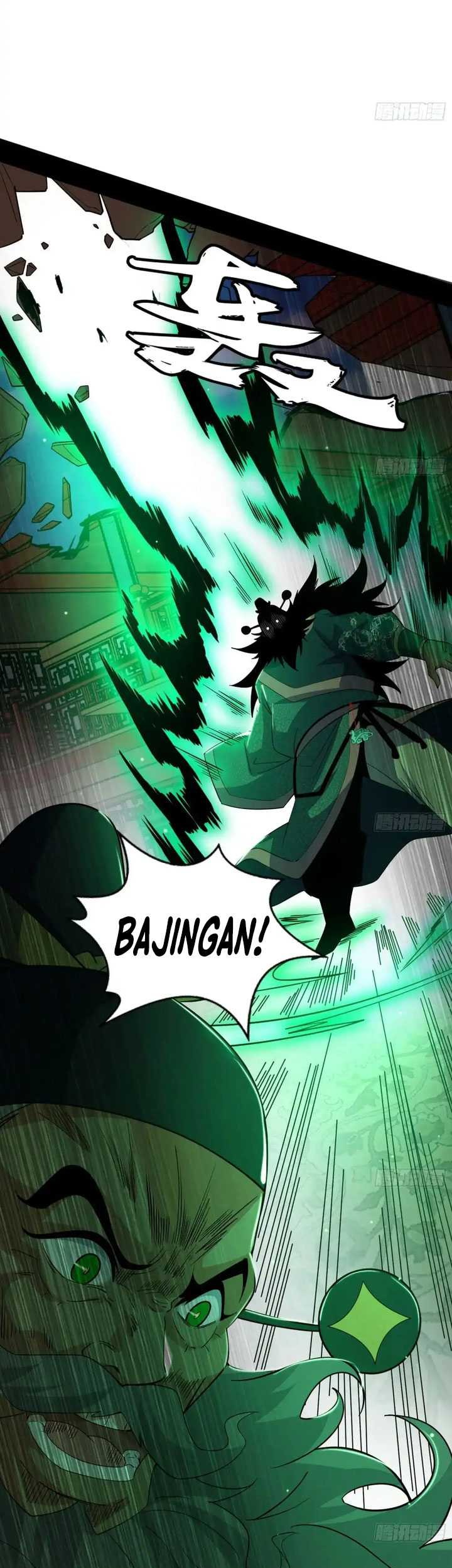 I’m An Evil God Chapter 445 - halaman 10