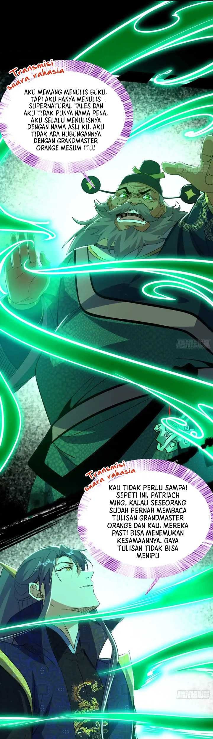 I’m An Evil God Chapter 445 - halaman 12