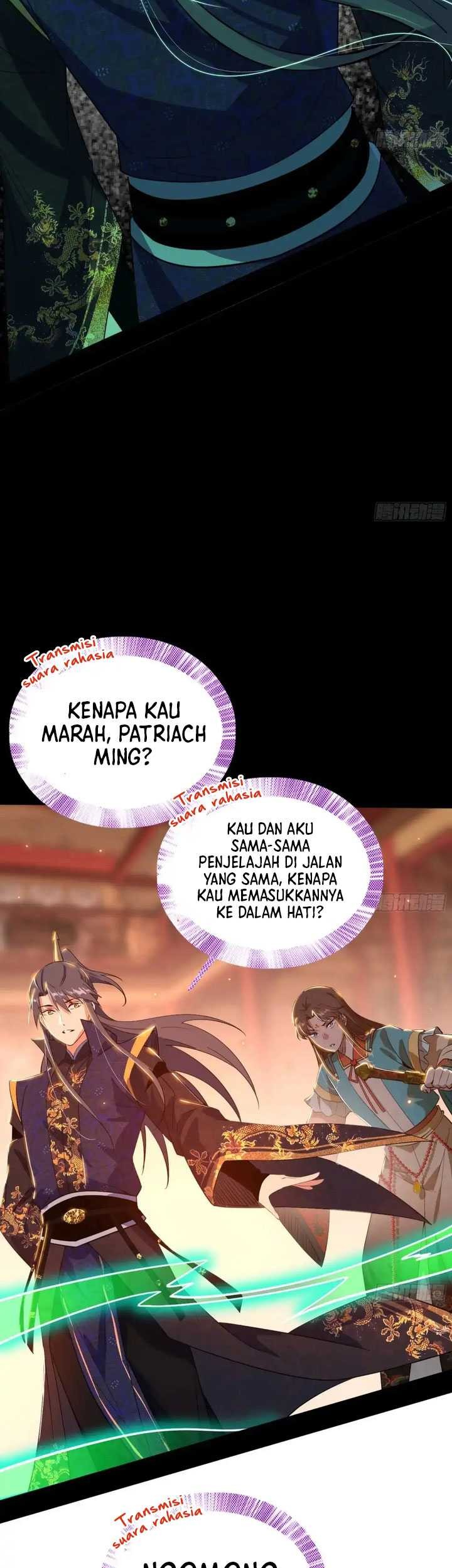 I’m An Evil God Chapter 445 - halaman 16