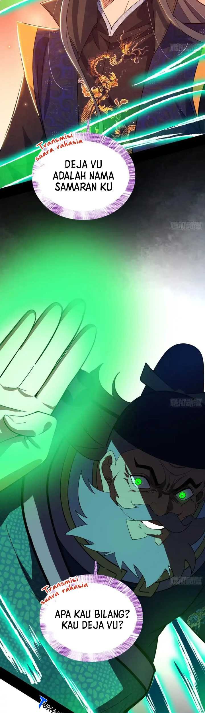 I’m An Evil God Chapter 445 - halaman 18