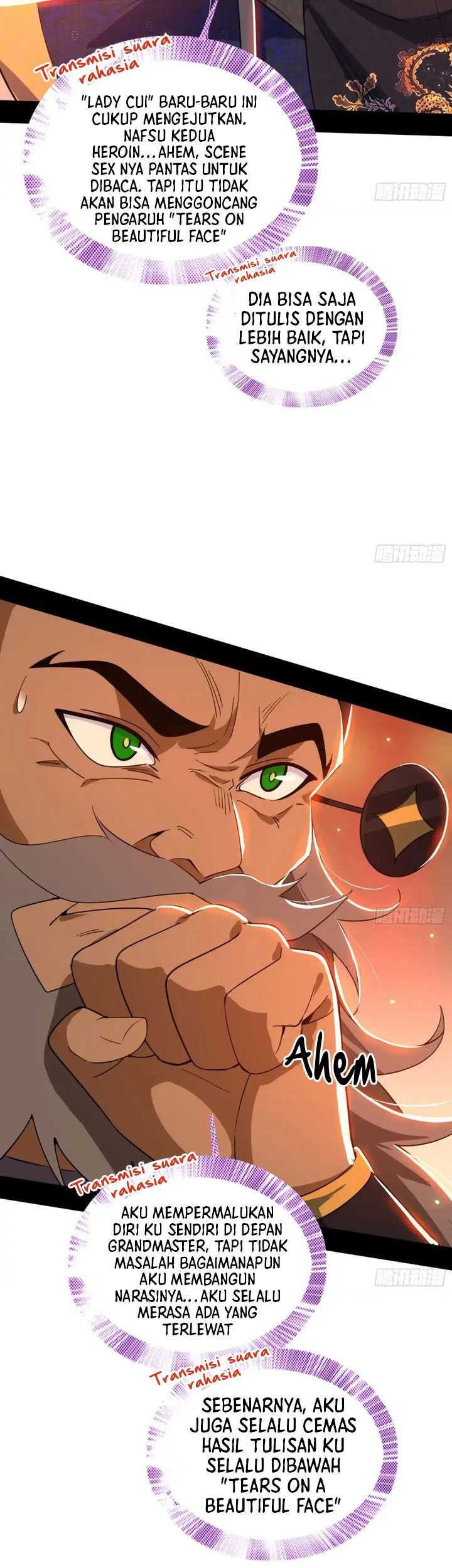I’m An Evil God Chapter 445 - halaman 24