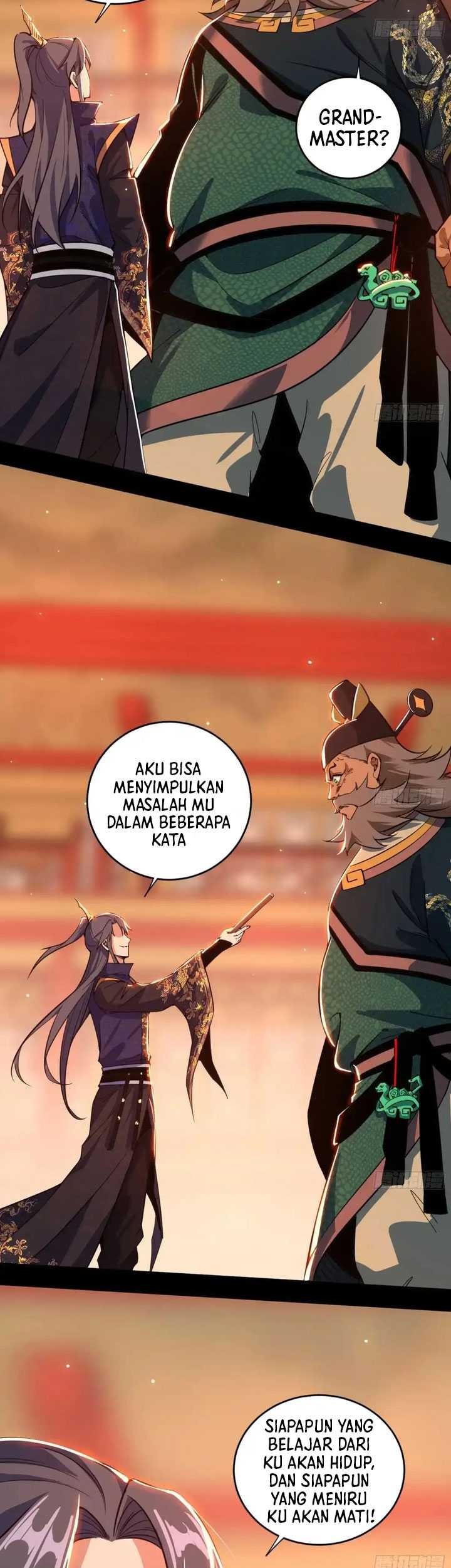 I’m An Evil God Chapter 445 - halaman 26