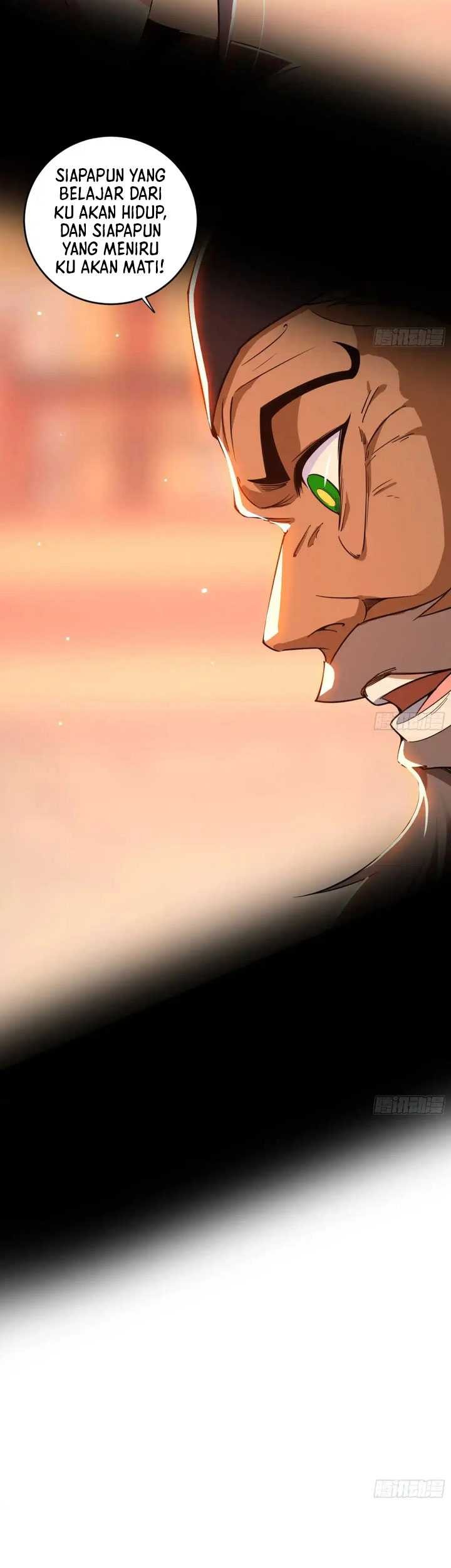 I’m An Evil God Chapter 445 - halaman 28