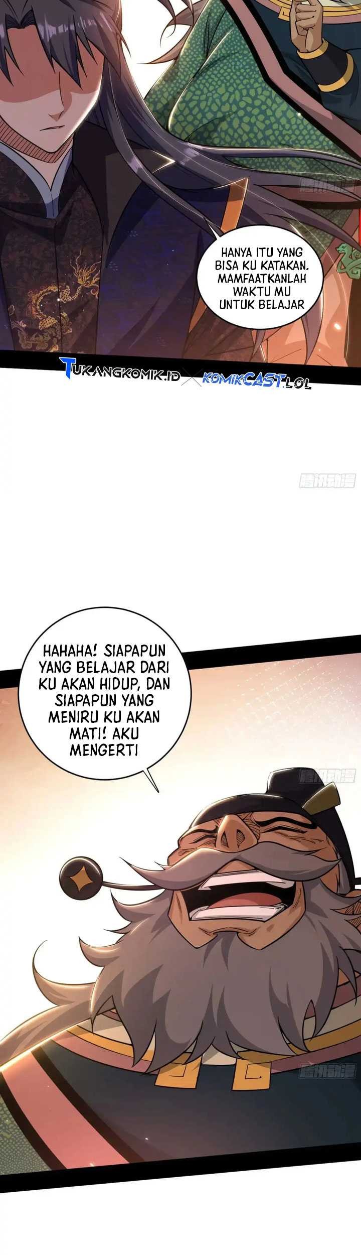 I’m An Evil God Chapter 445 - halaman 30