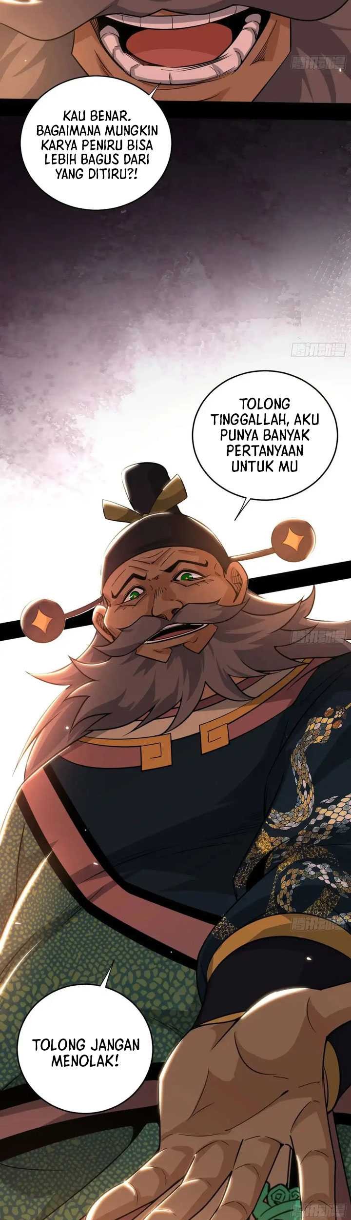 I’m An Evil God Chapter 445 - halaman 32